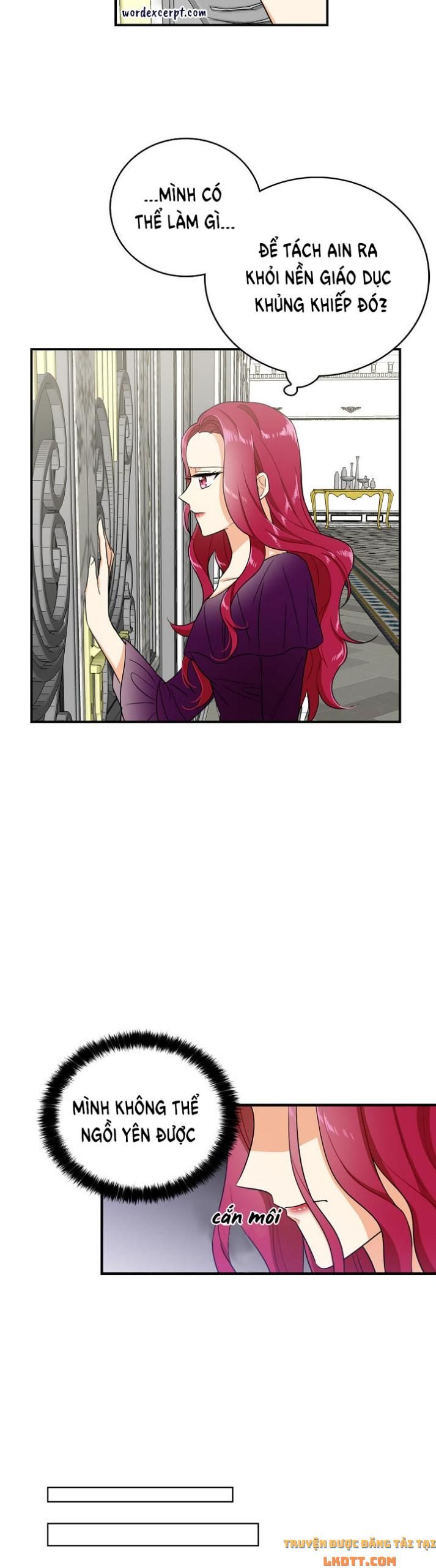 đọc truyện Xuyên Không Thành Mami Của Nhân Vật Phản Diện Chương 10 ảnh 23 tại Thiên Thai Truyện