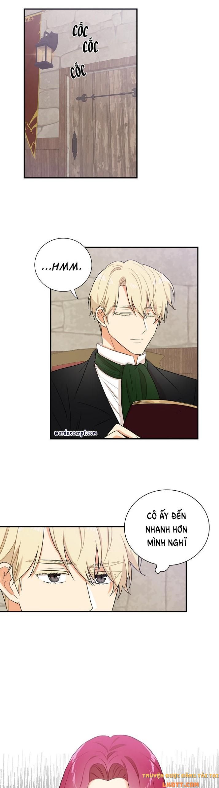 đọc truyện Xuyên Không Thành Mami Của Nhân Vật Phản Diện Chương 10 ảnh 24 tại Thiên Thai Truyện