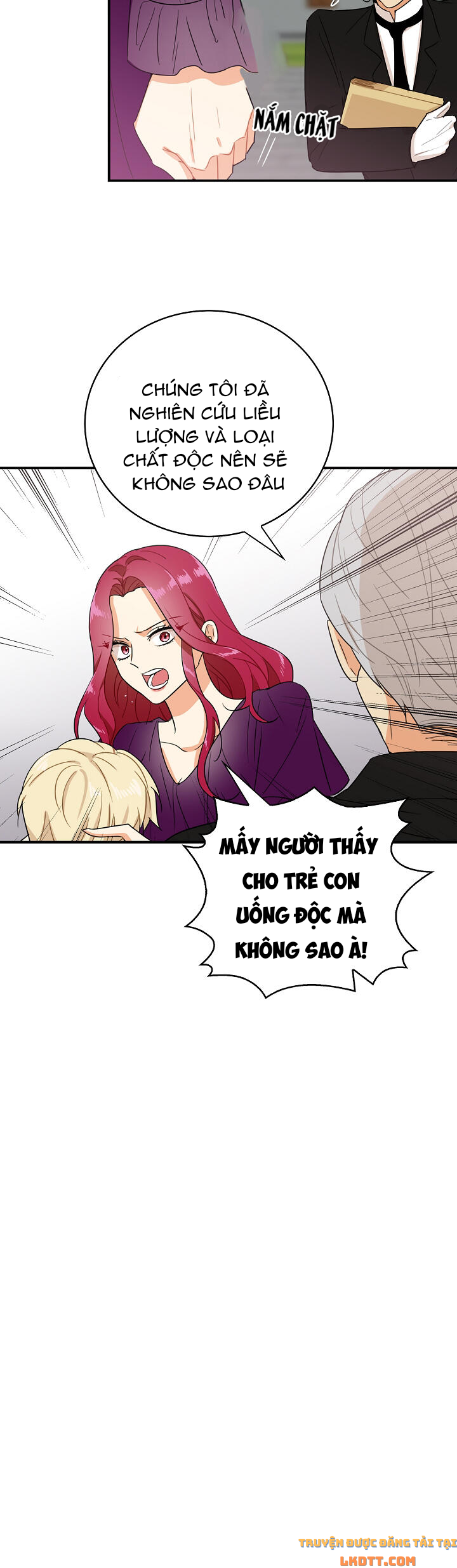 đọc truyện Xuyên Không Thành Mami Của Nhân Vật Phản Diện Chương 10 ảnh 5 tại Thiên Thai Truyện