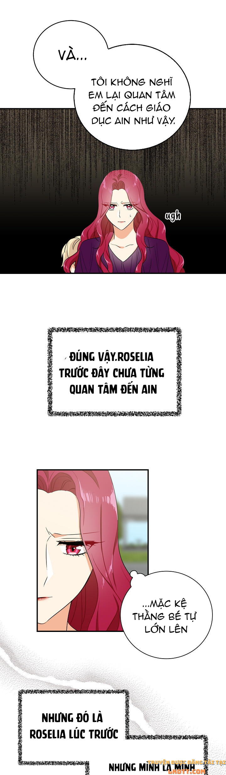 đọc truyện Xuyên Không Thành Mami Của Nhân Vật Phản Diện Chương 10 ảnh 10 tại Thiên Thai Truyện