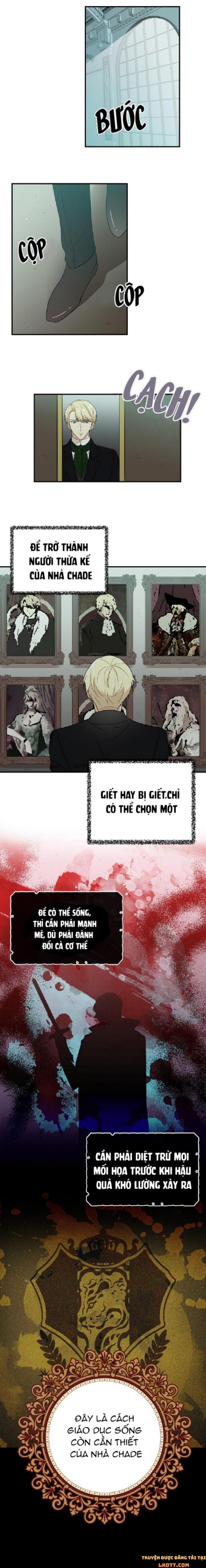 đọc truyện Xuyên Không Thành Mami Của Nhân Vật Phản Diện Chương 11 ảnh 9 tại Thiên Thai Truyện