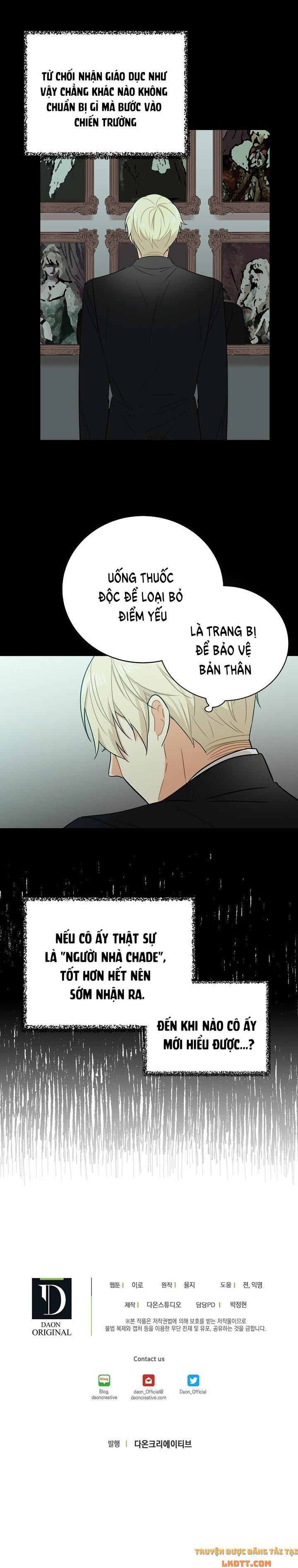 đọc truyện Xuyên Không Thành Mami Của Nhân Vật Phản Diện Chương 11 ảnh 11 tại Thiên Thai Truyện