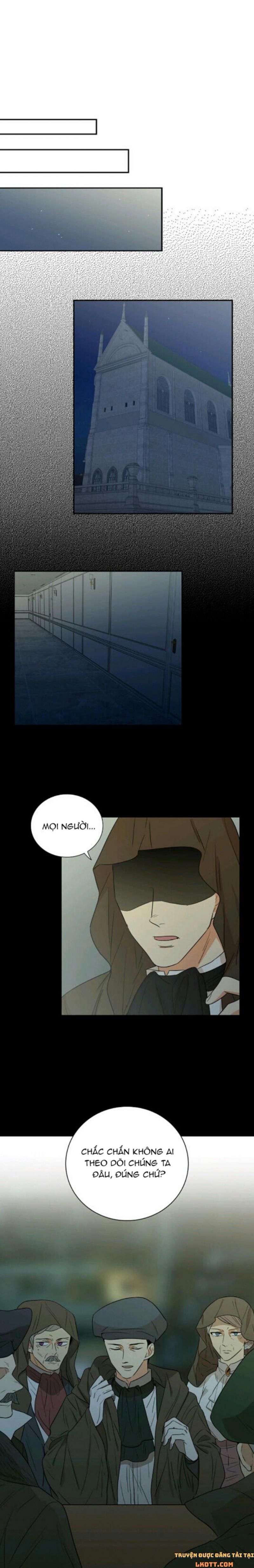 đọc truyện Xuyên Không Thành Mami Của Nhân Vật Phản Diện Chương 12 ảnh 3 tại Thiên Thai Truyện