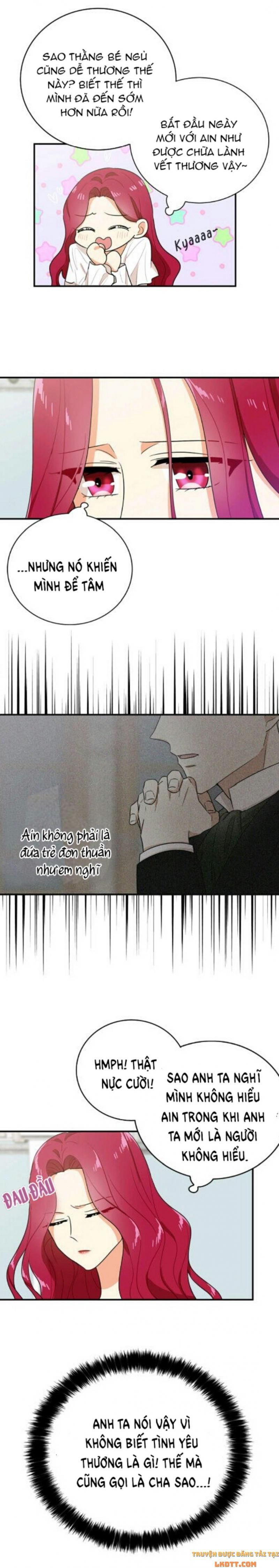 đọc truyện Xuyên Không Thành Mami Của Nhân Vật Phản Diện Chương 12 ảnh 13 tại Thiên Thai Truyện