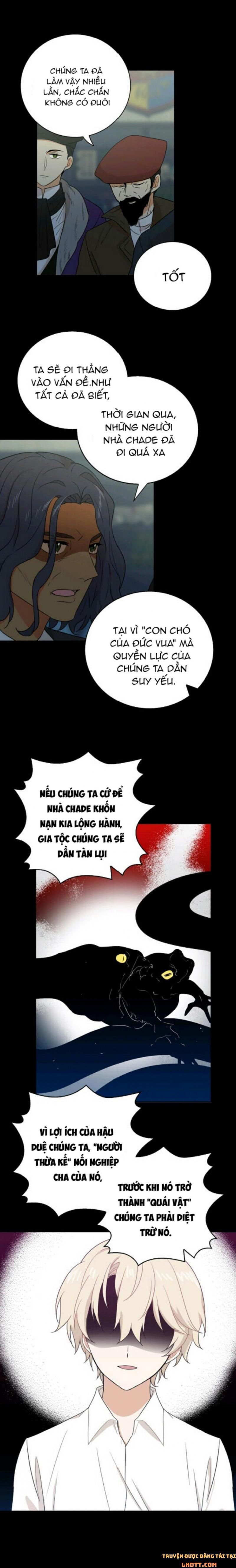 đọc truyện Xuyên Không Thành Mami Của Nhân Vật Phản Diện Chương 12 ảnh 6 tại Thiên Thai Truyện