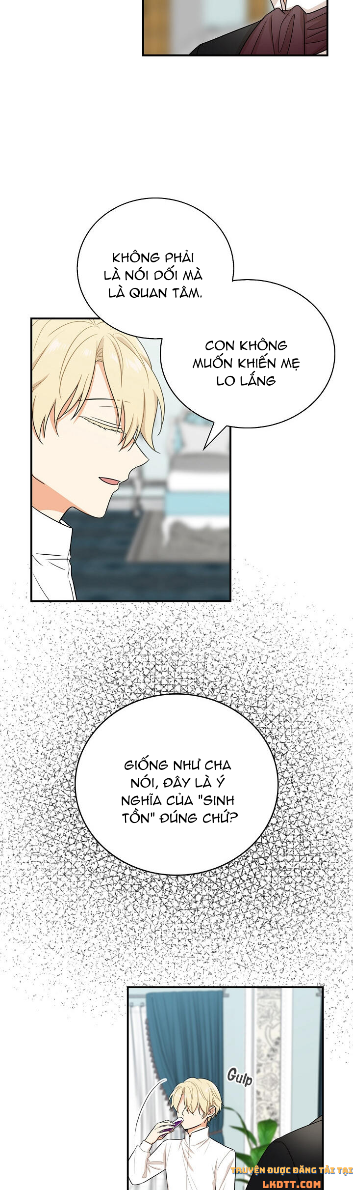 đọc truyện Xuyên Không Thành Mami Của Nhân Vật Phản Diện Chương 13 ảnh 12 tại Thiên Thai Truyện