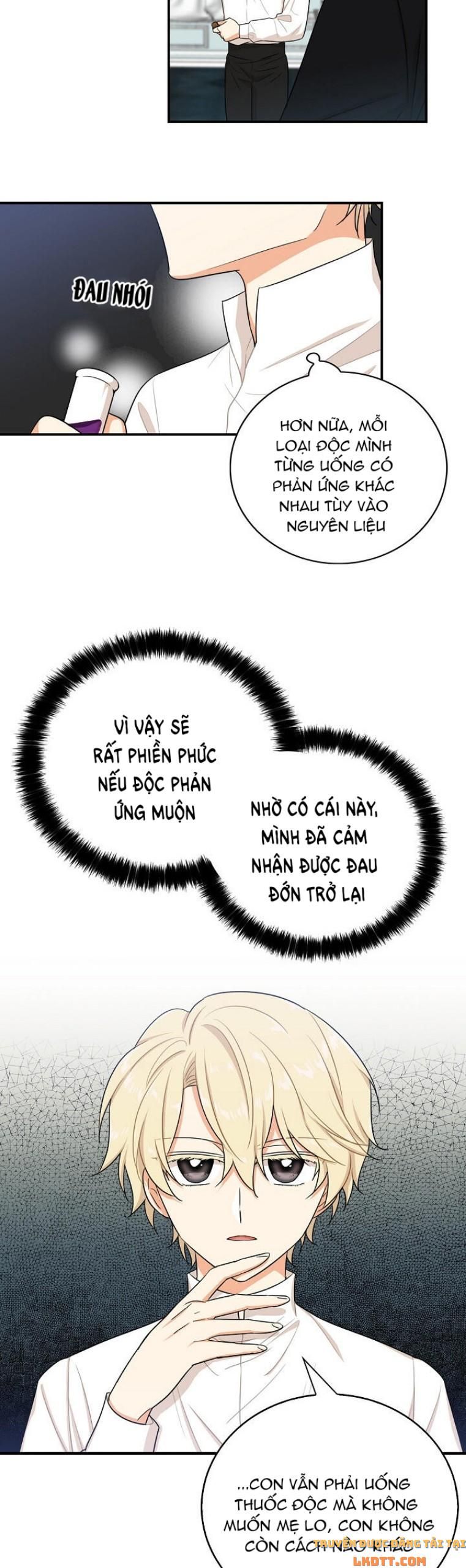 đọc truyện Xuyên Không Thành Mami Của Nhân Vật Phản Diện Chương 13 ảnh 13 tại Thiên Thai Truyện