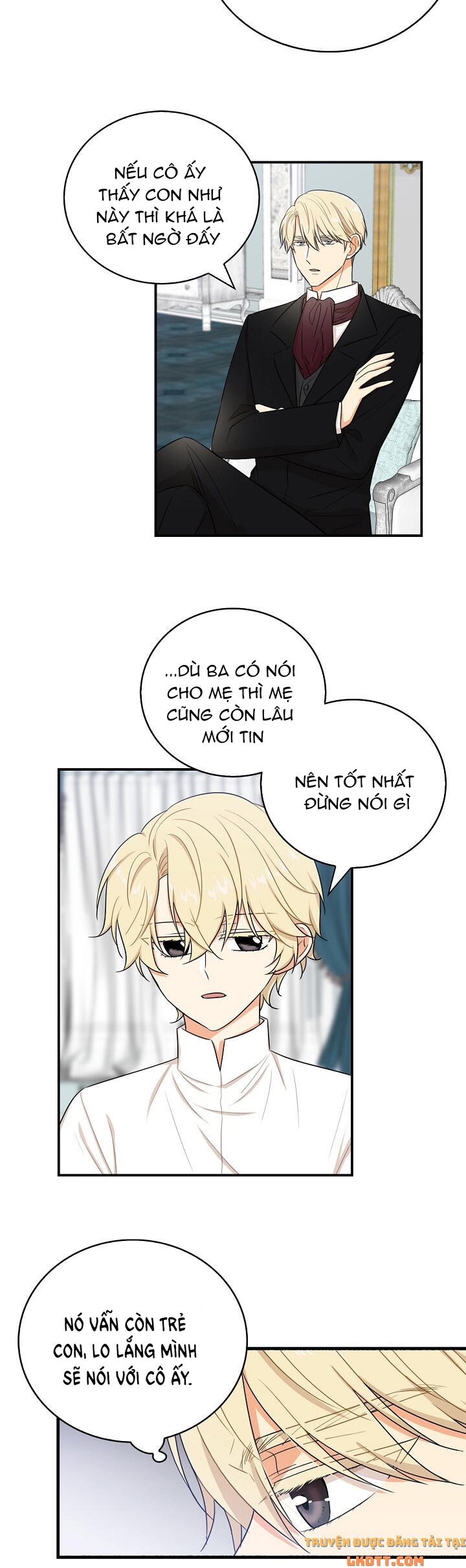 đọc truyện Xuyên Không Thành Mami Của Nhân Vật Phản Diện Chương 13 ảnh 14 tại Thiên Thai Truyện