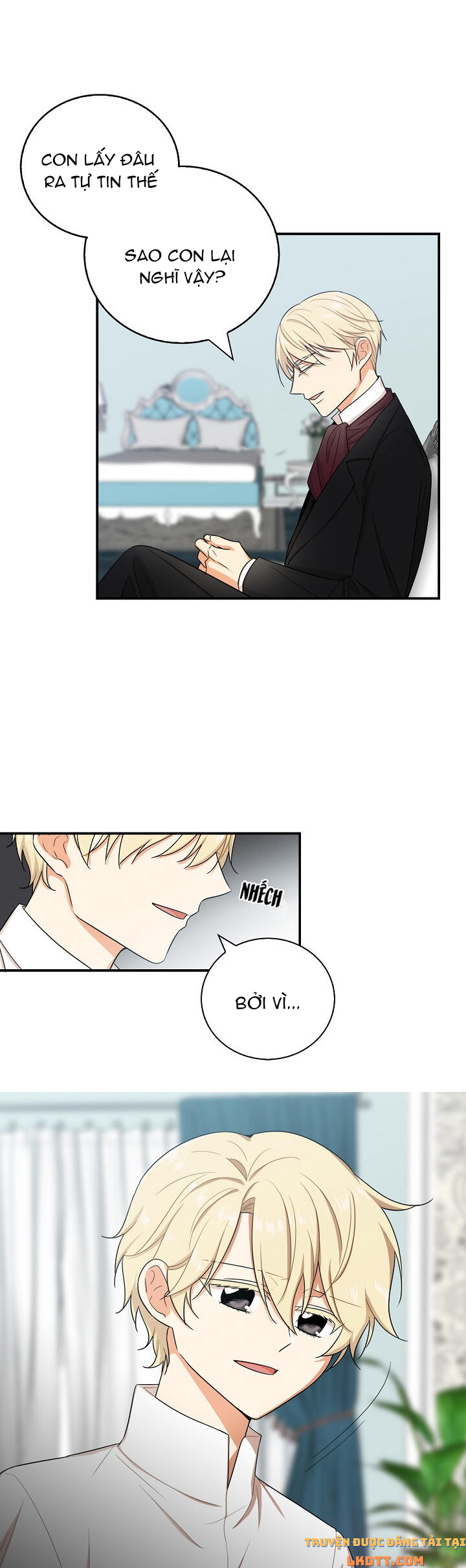 đọc truyện Xuyên Không Thành Mami Của Nhân Vật Phản Diện Chương 13 ảnh 15 tại Thiên Thai Truyện