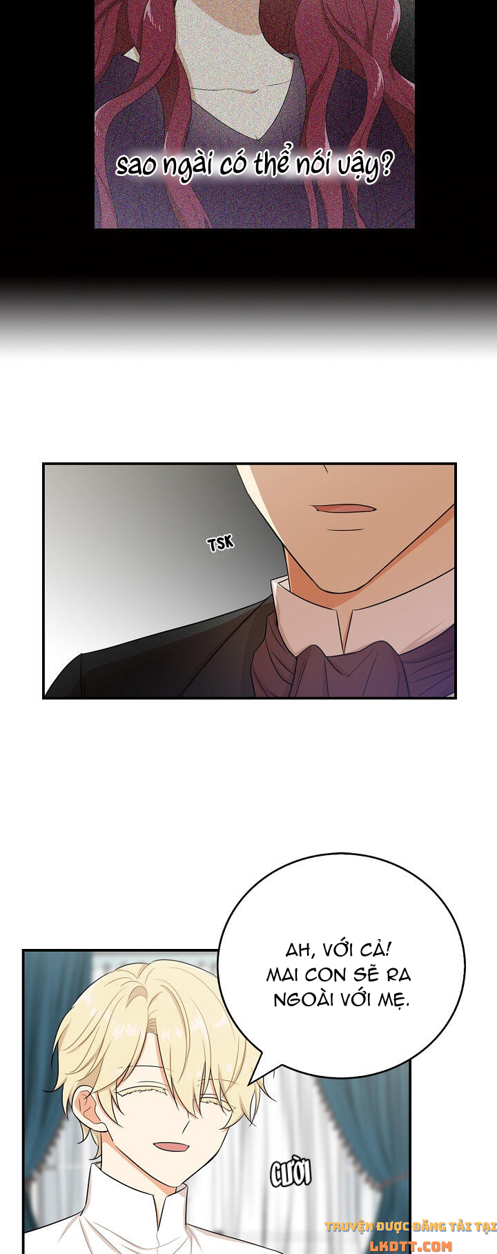 đọc truyện Xuyên Không Thành Mami Của Nhân Vật Phản Diện Chương 13 ảnh 17 tại Thiên Thai Truyện