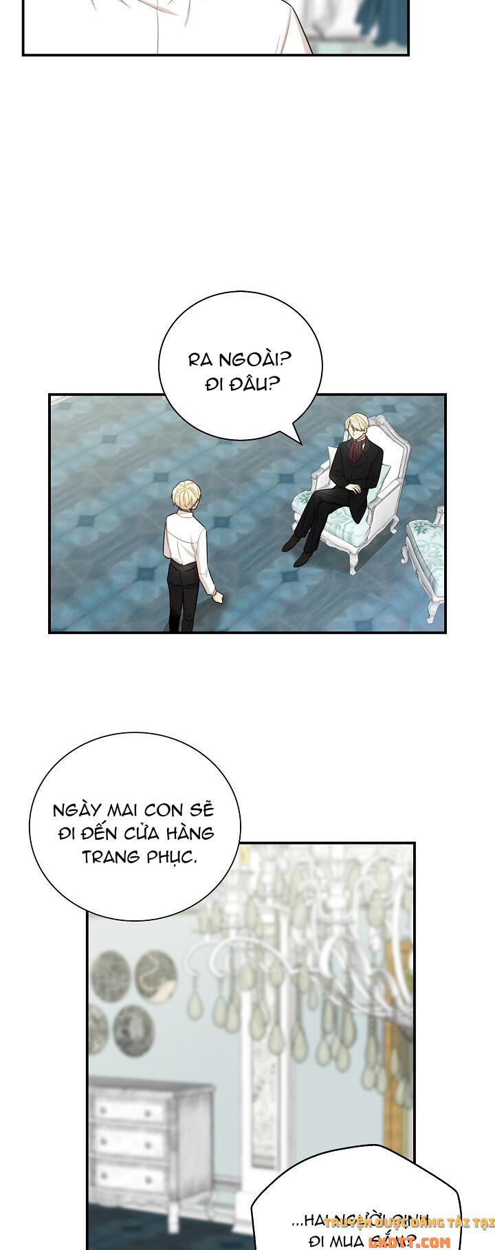 đọc truyện Xuyên Không Thành Mami Của Nhân Vật Phản Diện Chương 13 ảnh 18 tại Thiên Thai Truyện