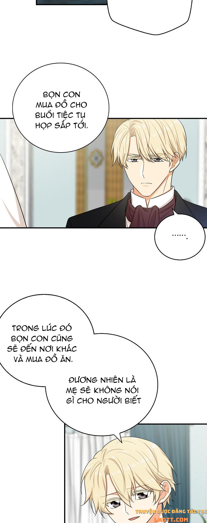 đọc truyện Xuyên Không Thành Mami Của Nhân Vật Phản Diện Chương 13 ảnh 19 tại Thiên Thai Truyện