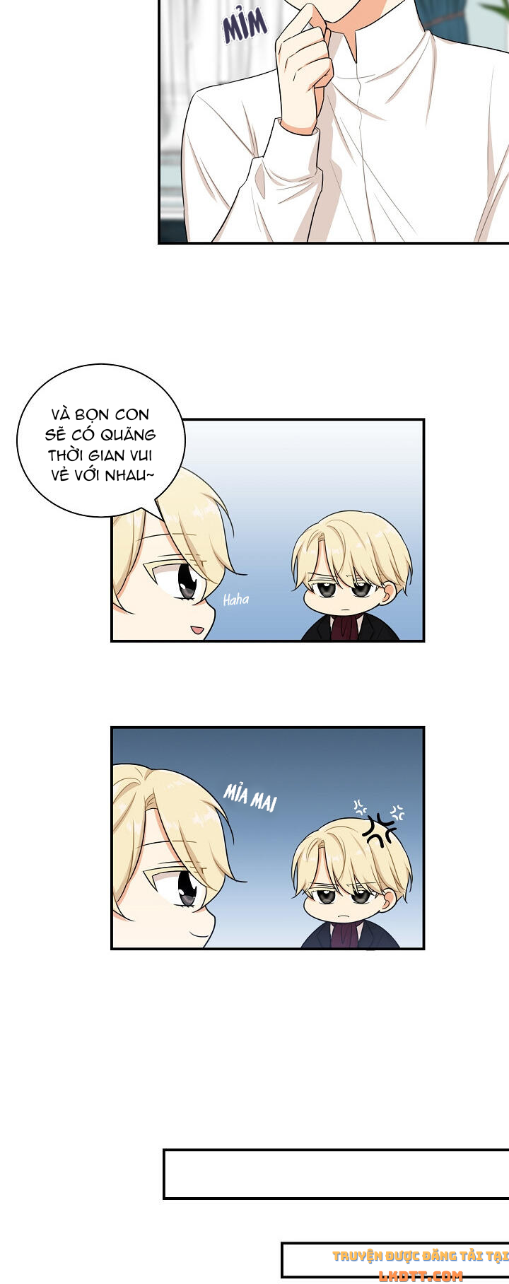 đọc truyện Xuyên Không Thành Mami Của Nhân Vật Phản Diện Chương 13 ảnh 20 tại Thiên Thai Truyện