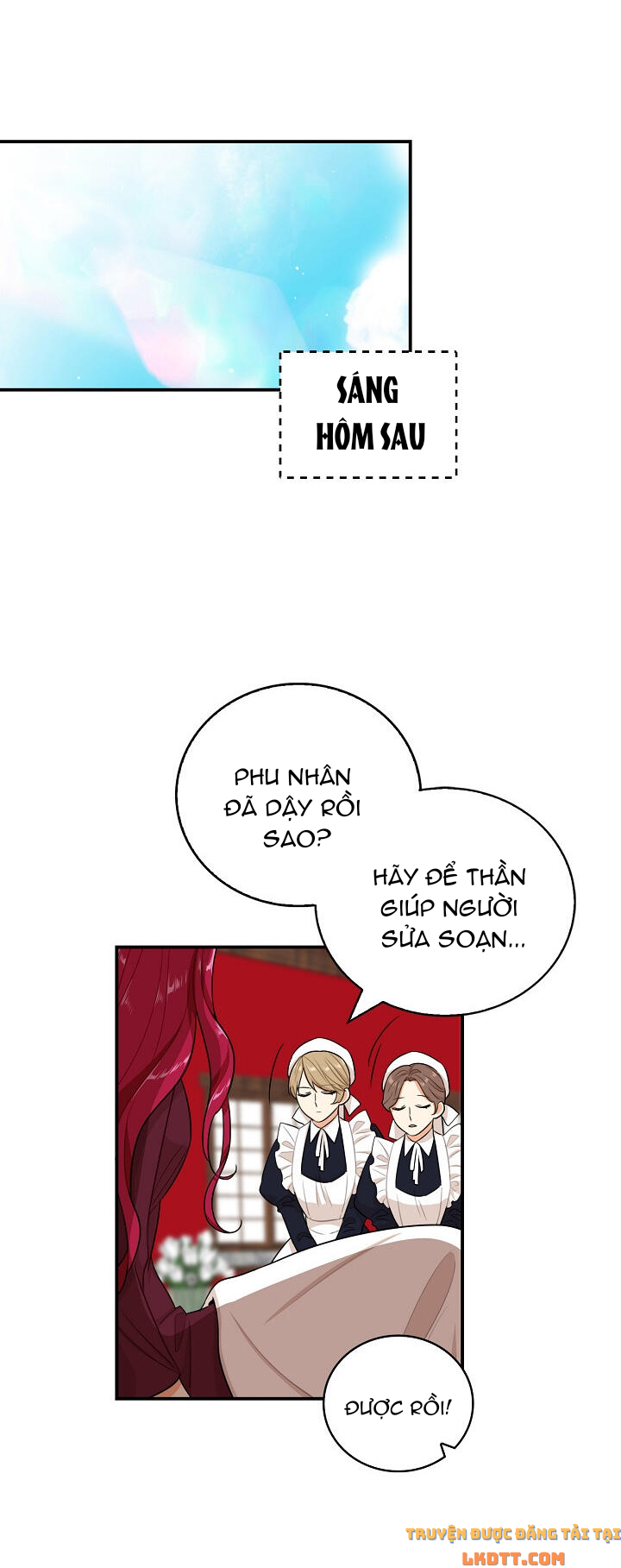 đọc truyện Xuyên Không Thành Mami Của Nhân Vật Phản Diện Chương 13 ảnh 21 tại Thiên Thai Truyện