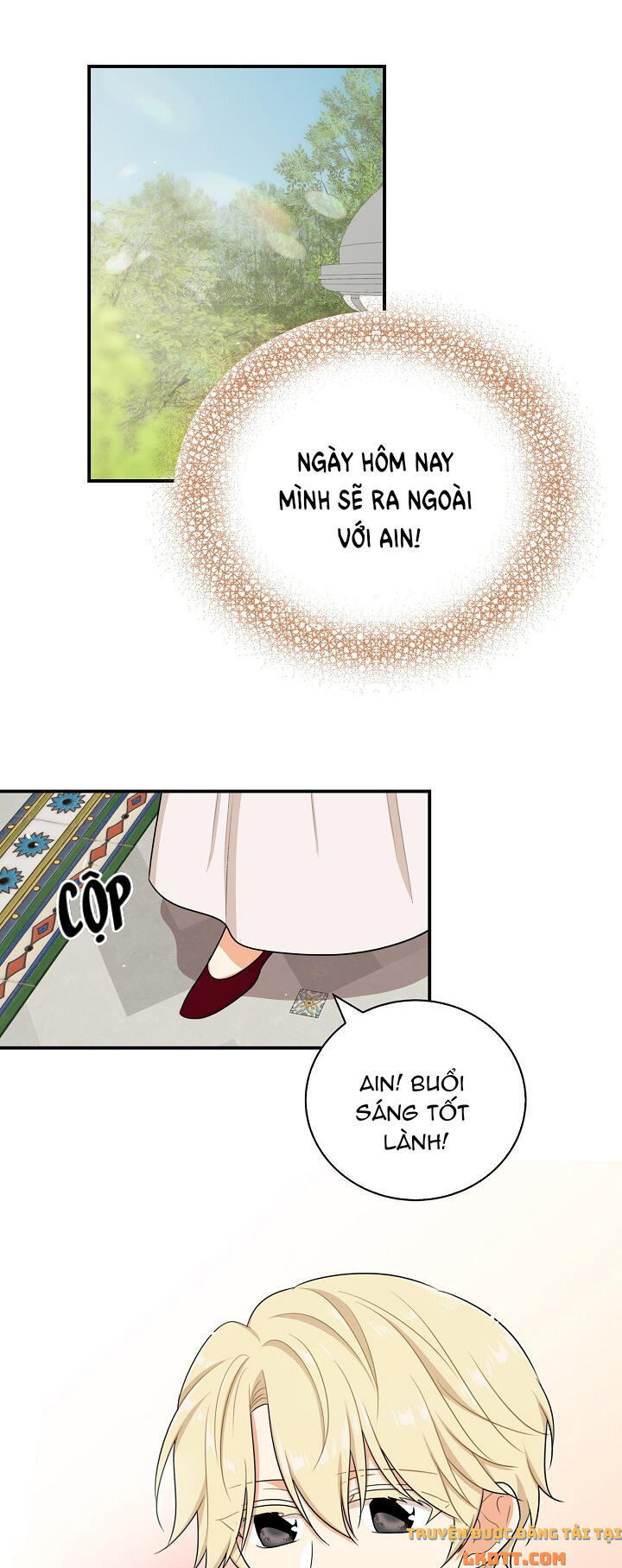 đọc truyện Xuyên Không Thành Mami Của Nhân Vật Phản Diện Chương 13 ảnh 22 tại Thiên Thai Truyện