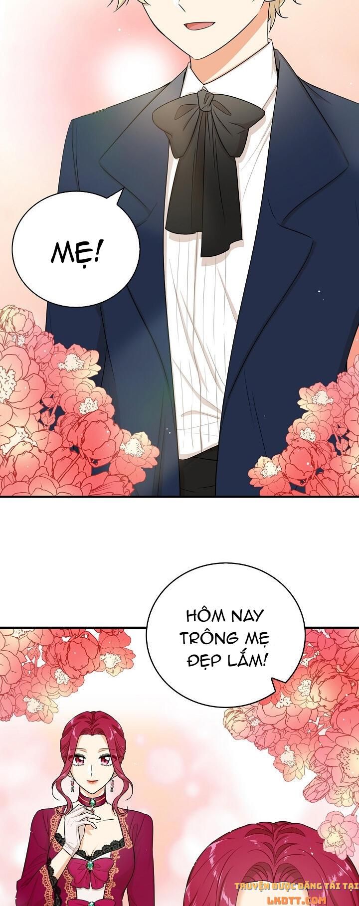 đọc truyện Xuyên Không Thành Mami Của Nhân Vật Phản Diện Chương 13 ảnh 23 tại Thiên Thai Truyện