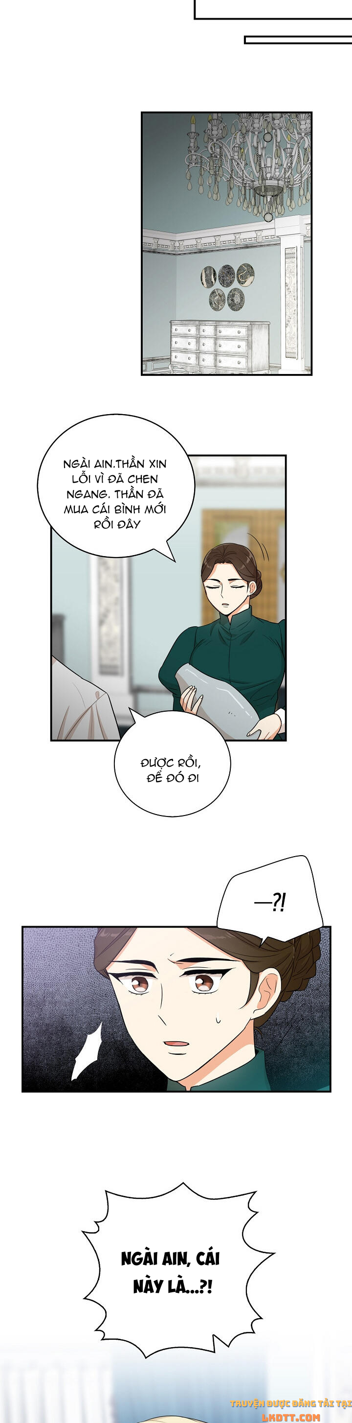 đọc truyện Xuyên Không Thành Mami Của Nhân Vật Phản Diện Chương 13 ảnh 7 tại Thiên Thai Truyện