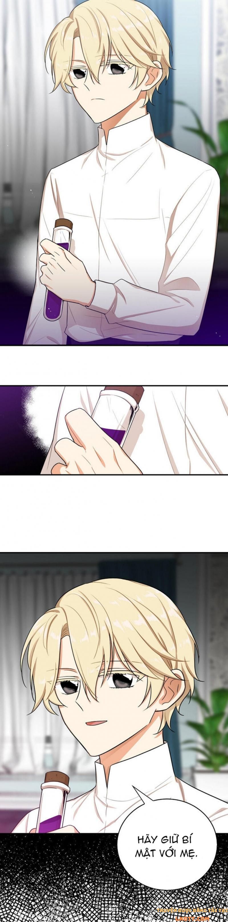 đọc truyện Xuyên Không Thành Mami Của Nhân Vật Phản Diện Chương 13 ảnh 8 tại Thiên Thai Truyện