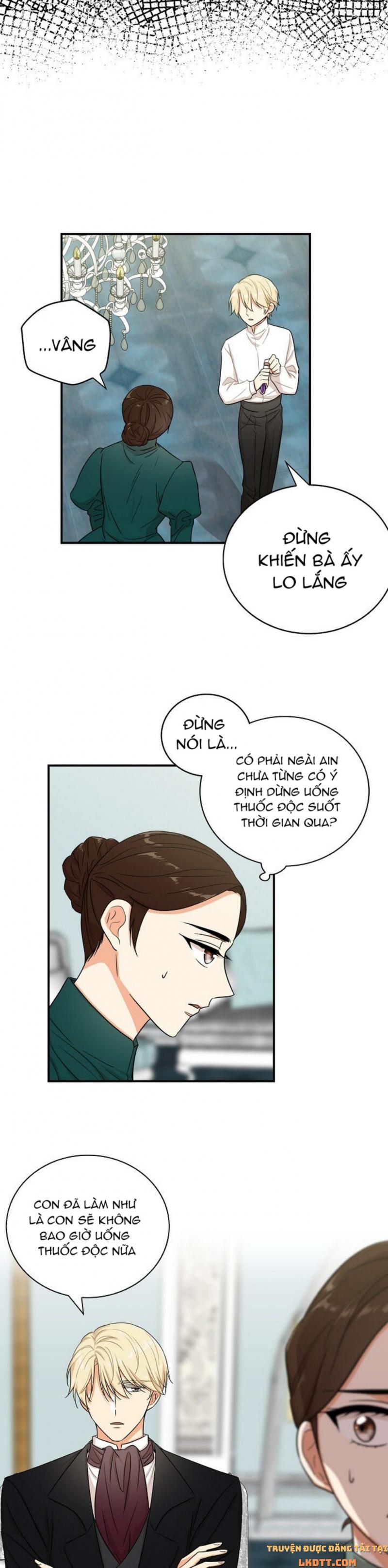 đọc truyện Xuyên Không Thành Mami Của Nhân Vật Phản Diện Chương 13 ảnh 9 tại Thiên Thai Truyện