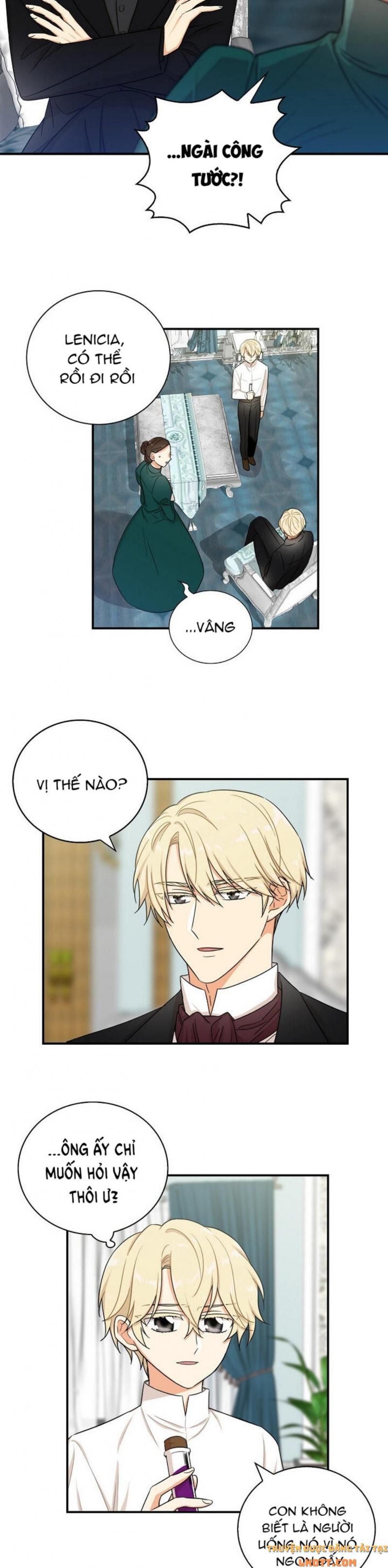 đọc truyện Xuyên Không Thành Mami Của Nhân Vật Phản Diện Chương 13 ảnh 10 tại Thiên Thai Truyện