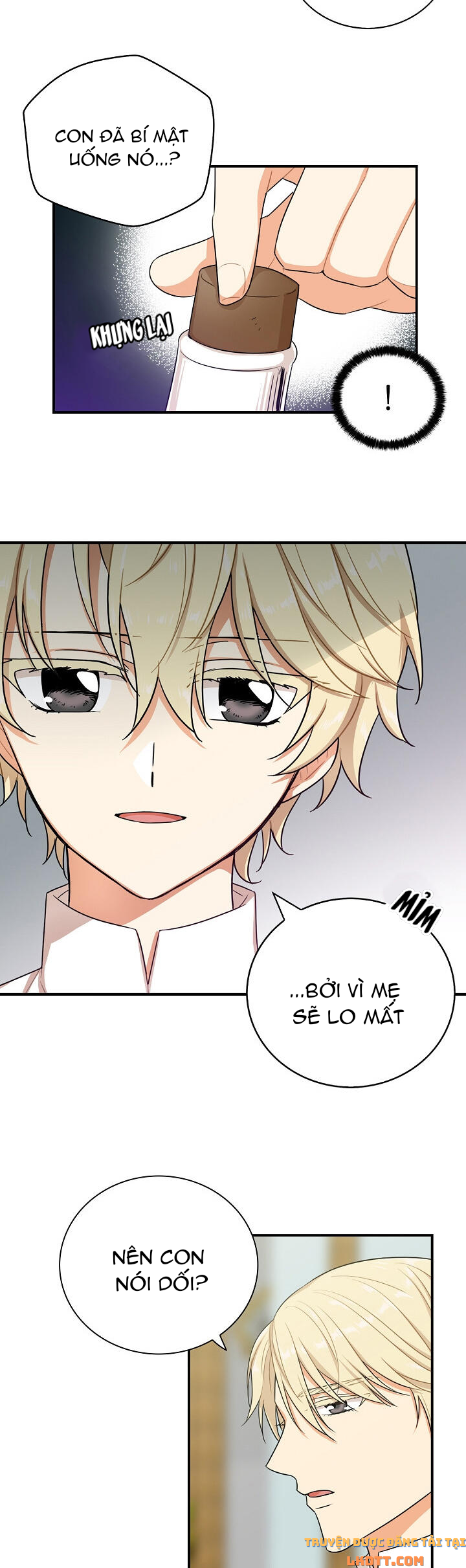 đọc truyện Xuyên Không Thành Mami Của Nhân Vật Phản Diện Chương 13 ảnh 11 tại Thiên Thai Truyện