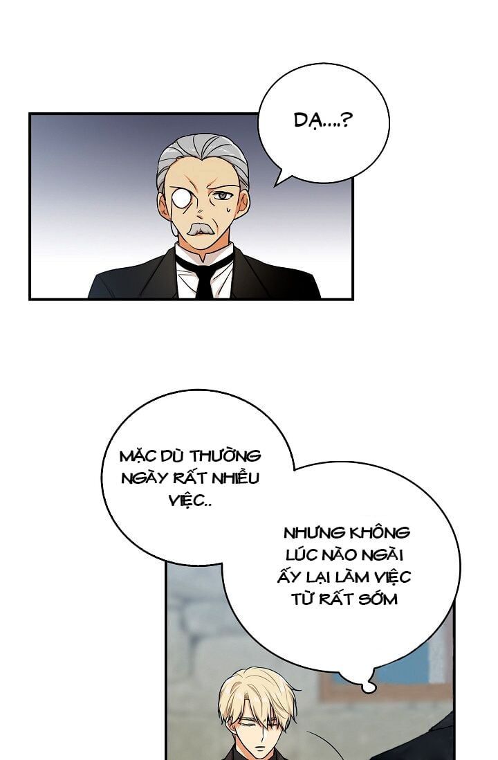 đọc truyện Xuyên Không Thành Mami Của Nhân Vật Phản Diện Chương 14 ảnh 9 tại Thiên Thai Truyện