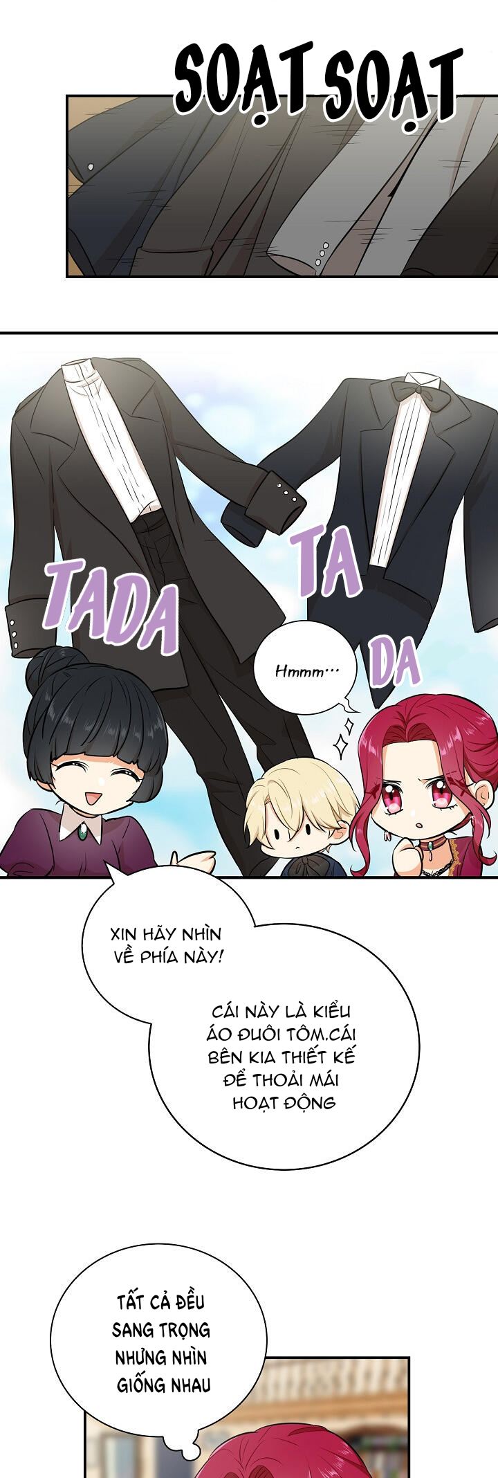 đọc truyện Xuyên Không Thành Mami Của Nhân Vật Phản Diện Chương 15 ảnh 14 tại Thiên Thai Truyện