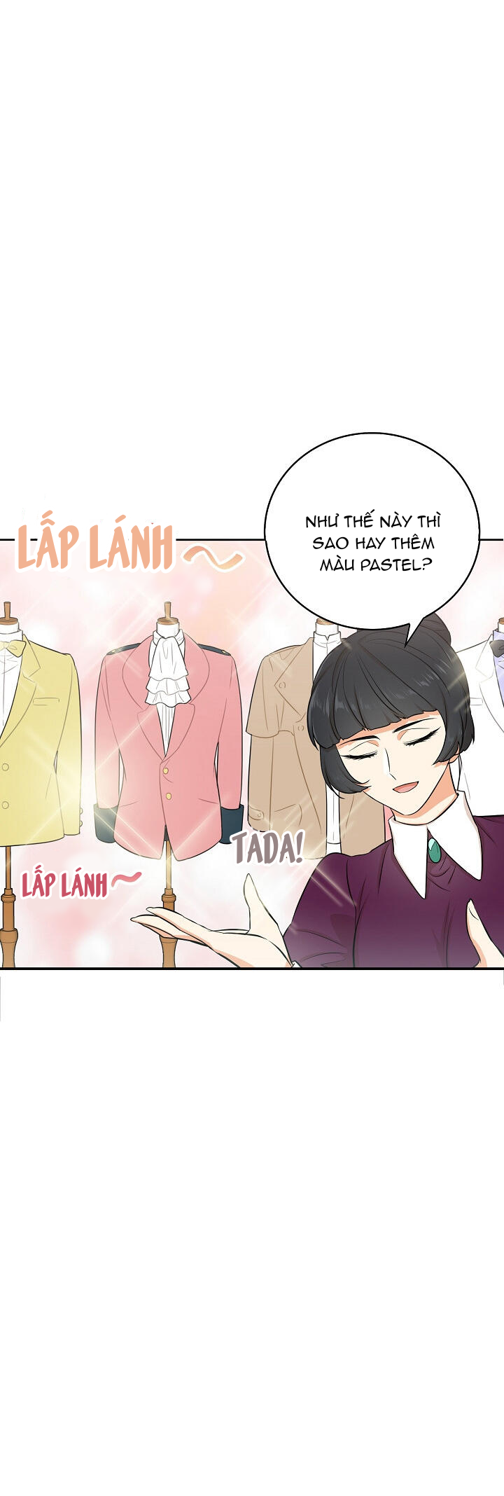 đọc truyện Xuyên Không Thành Mami Của Nhân Vật Phản Diện Chương 15 ảnh 15 tại Thiên Thai Truyện