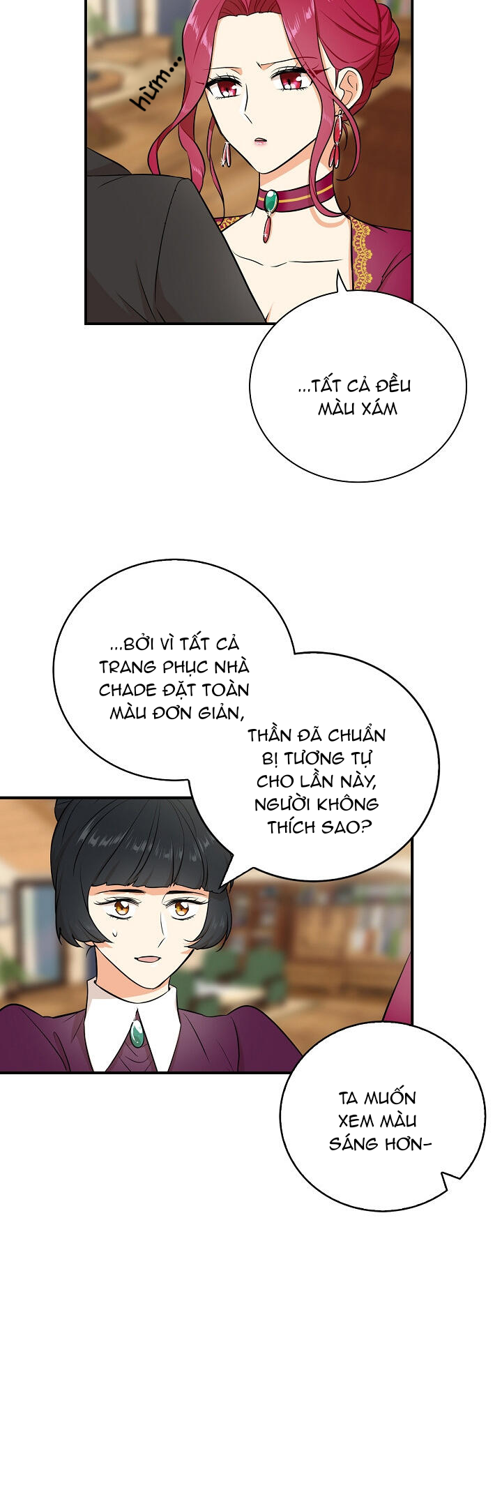 đọc truyện Xuyên Không Thành Mami Của Nhân Vật Phản Diện Chương 15 ảnh 16 tại Thiên Thai Truyện