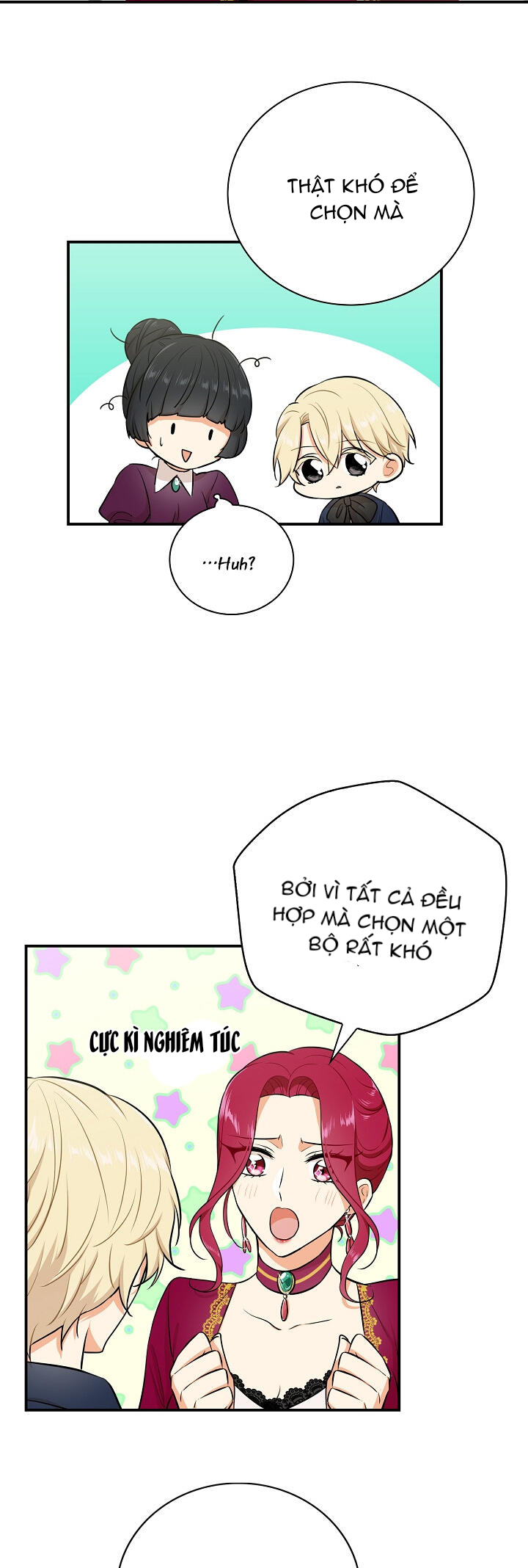 đọc truyện Xuyên Không Thành Mami Của Nhân Vật Phản Diện Chương 15 ảnh 17 tại Thiên Thai Truyện