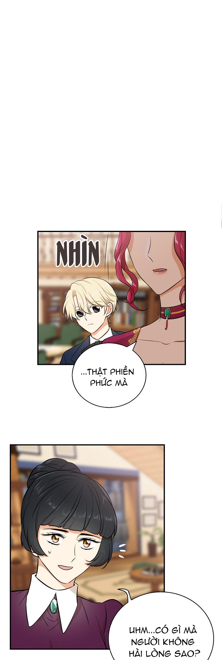 đọc truyện Xuyên Không Thành Mami Của Nhân Vật Phản Diện Chương 15 ảnh 18 tại Thiên Thai Truyện