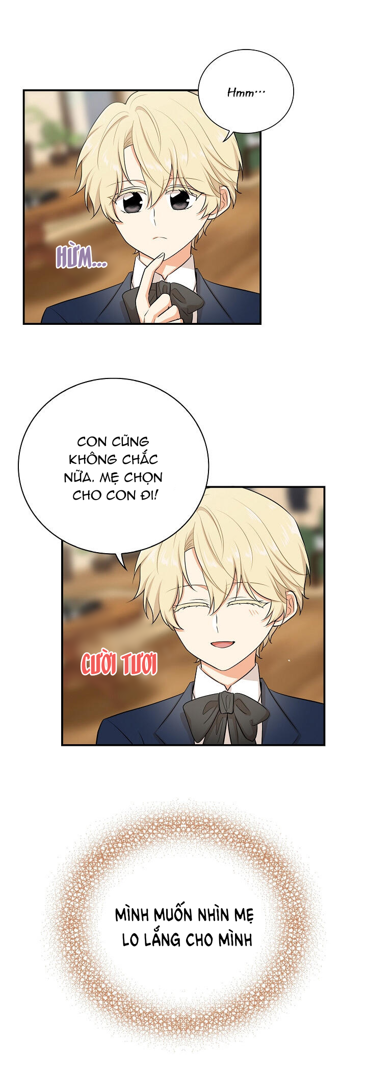 đọc truyện Xuyên Không Thành Mami Của Nhân Vật Phản Diện Chương 15 ảnh 22 tại Thiên Thai Truyện