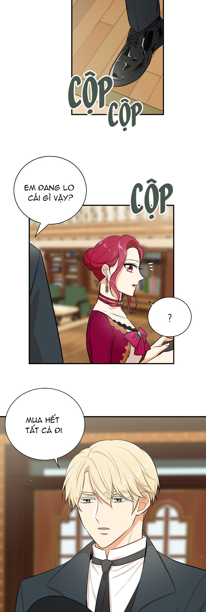 đọc truyện Xuyên Không Thành Mami Của Nhân Vật Phản Diện Chương 15 ảnh 23 tại Thiên Thai Truyện