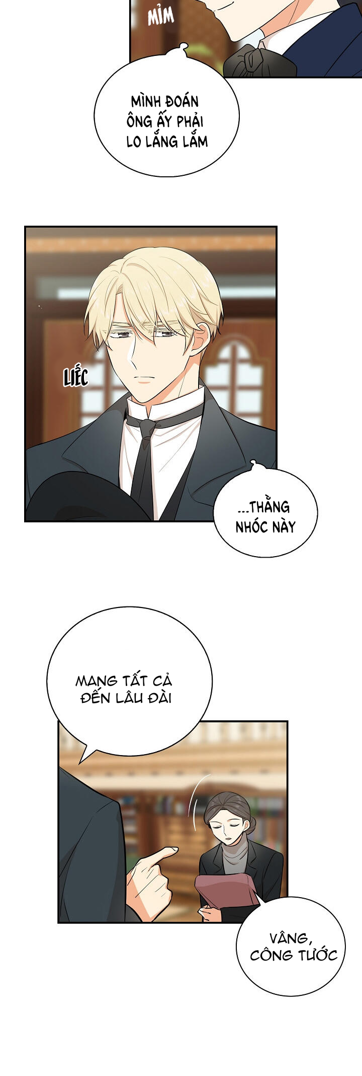 đọc truyện Xuyên Không Thành Mami Của Nhân Vật Phản Diện Chương 15 ảnh 25 tại Thiên Thai Truyện