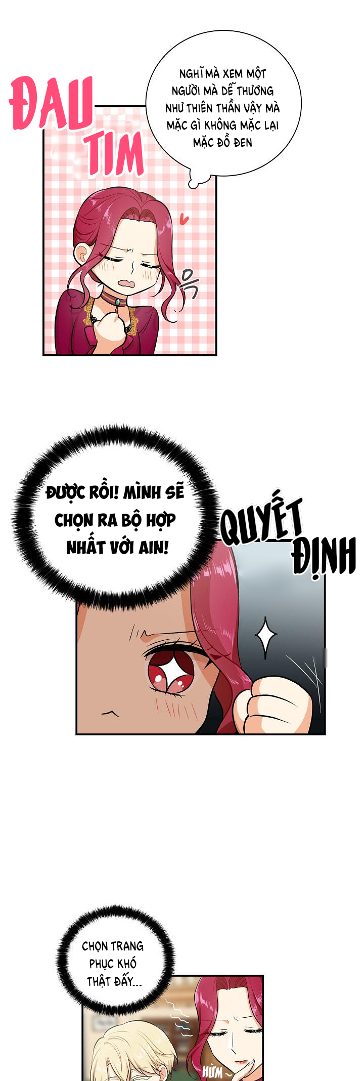 đọc truyện Xuyên Không Thành Mami Của Nhân Vật Phản Diện Chương 15 ảnh 26 tại Thiên Thai Truyện