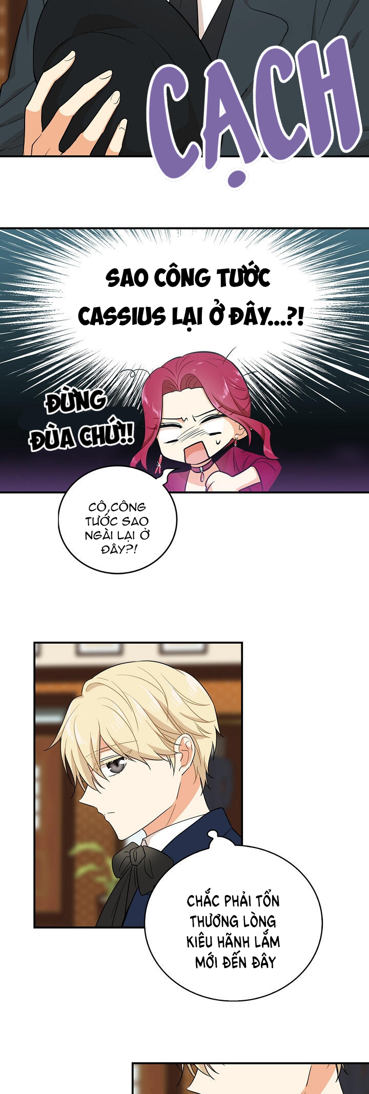 đọc truyện Xuyên Không Thành Mami Của Nhân Vật Phản Diện Chương 15 ảnh 27 tại Thiên Thai Truyện