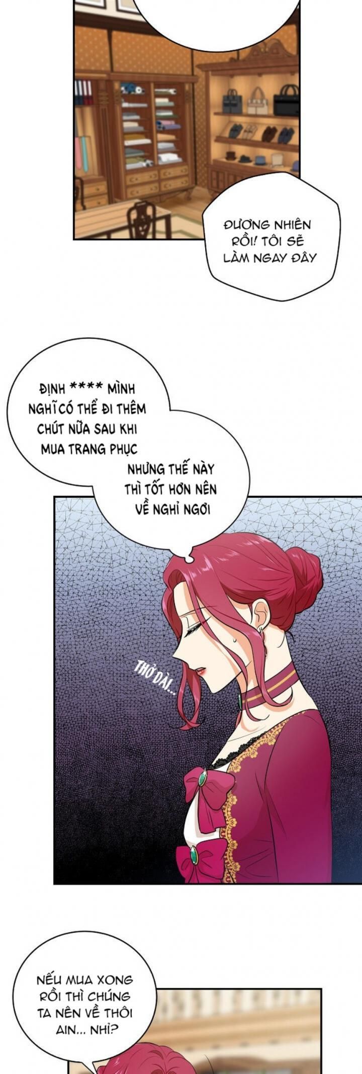 đọc truyện Xuyên Không Thành Mami Của Nhân Vật Phản Diện Chương 15 ảnh 29 tại Thiên Thai Truyện