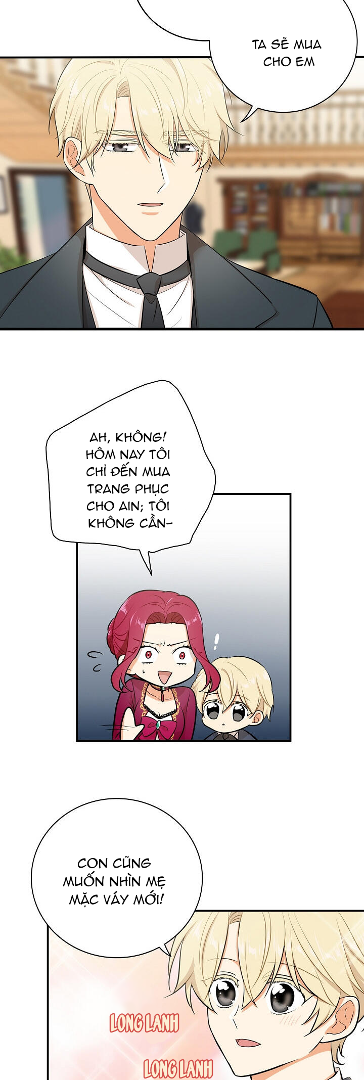 đọc truyện Xuyên Không Thành Mami Của Nhân Vật Phản Diện Chương 15 ảnh 31 tại Thiên Thai Truyện