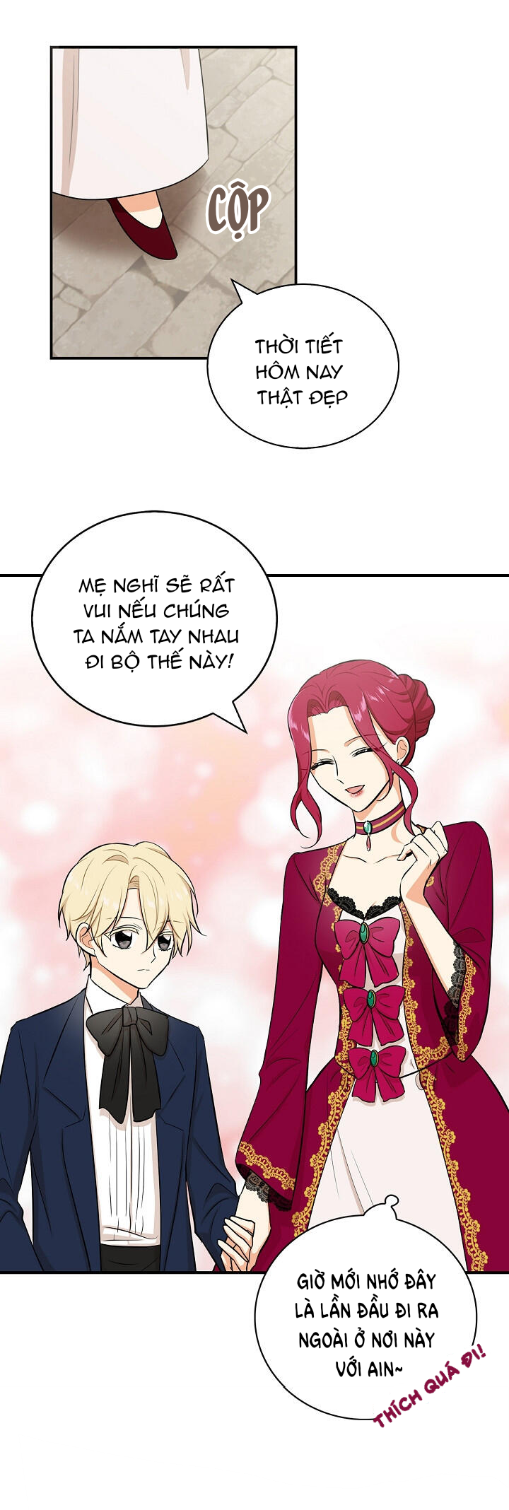 đọc truyện Xuyên Không Thành Mami Của Nhân Vật Phản Diện Chương 15 ảnh 5 tại Thiên Thai Truyện