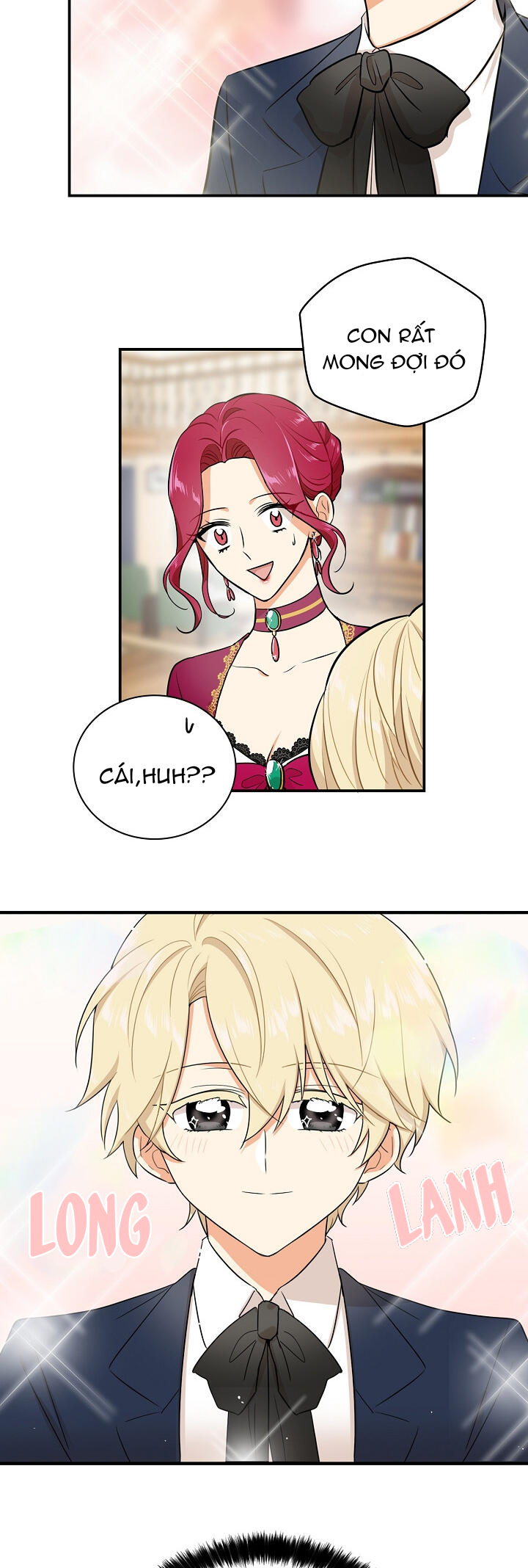 đọc truyện Xuyên Không Thành Mami Của Nhân Vật Phản Diện Chương 15 ảnh 32 tại Thiên Thai Truyện