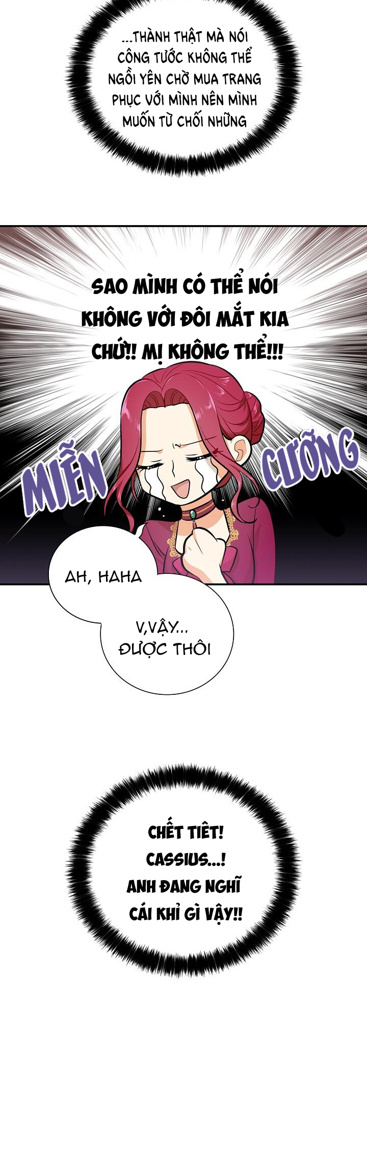 đọc truyện Xuyên Không Thành Mami Của Nhân Vật Phản Diện Chương 15 ảnh 33 tại Thiên Thai Truyện