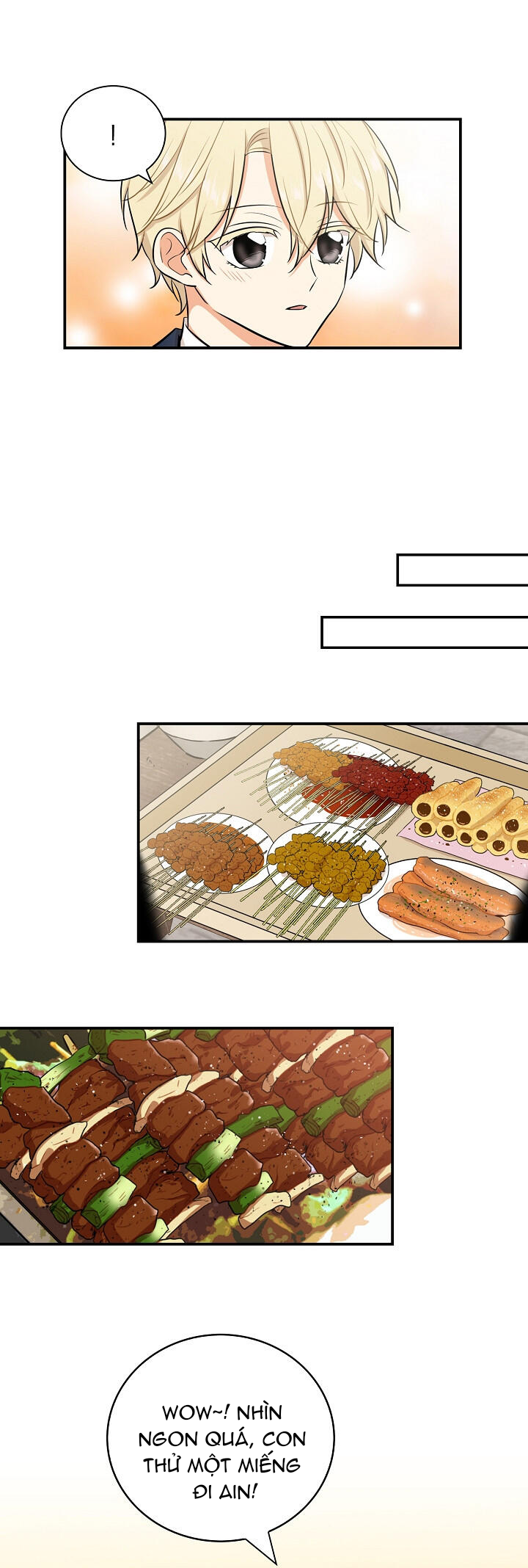 đọc truyện Xuyên Không Thành Mami Của Nhân Vật Phản Diện Chương 15 ảnh 7 tại Thiên Thai Truyện