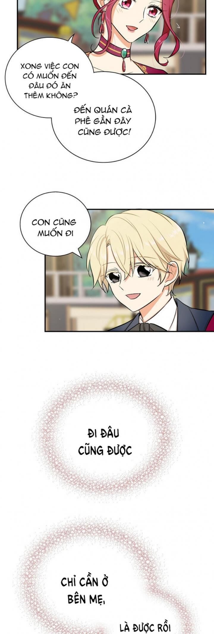 đọc truyện Xuyên Không Thành Mami Của Nhân Vật Phản Diện Chương 15 ảnh 9 tại Thiên Thai Truyện