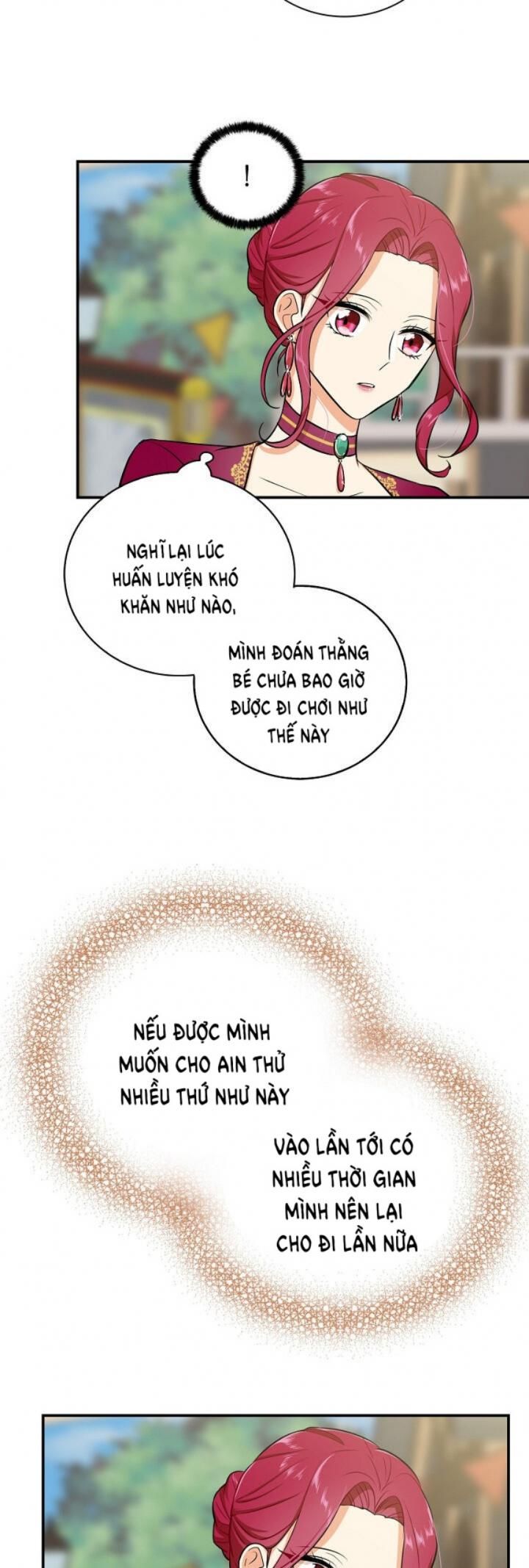 đọc truyện Xuyên Không Thành Mami Của Nhân Vật Phản Diện Chương 15 ảnh 10 tại Thiên Thai Truyện