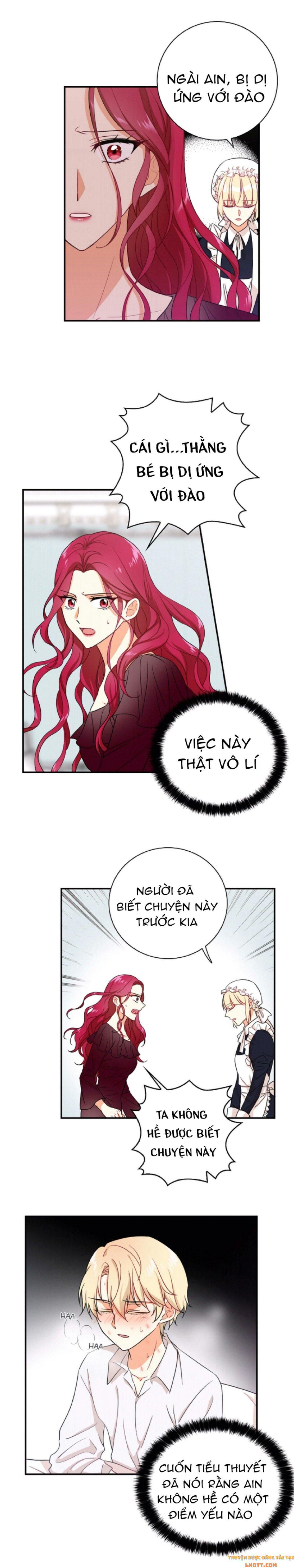 đọc truyện Xuyên Không Thành Mami Của Nhân Vật Phản Diện Chương 2 ảnh 3 tại Thiên Thai Truyện