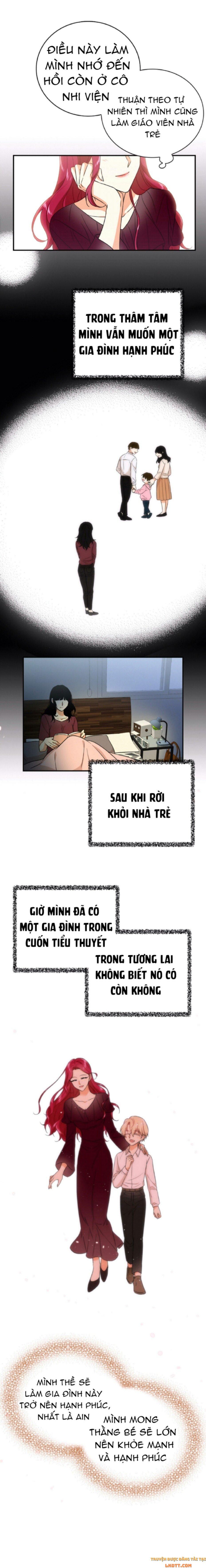 đọc truyện Xuyên Không Thành Mami Của Nhân Vật Phản Diện Chương 2 ảnh 16 tại Thiên Thai Truyện