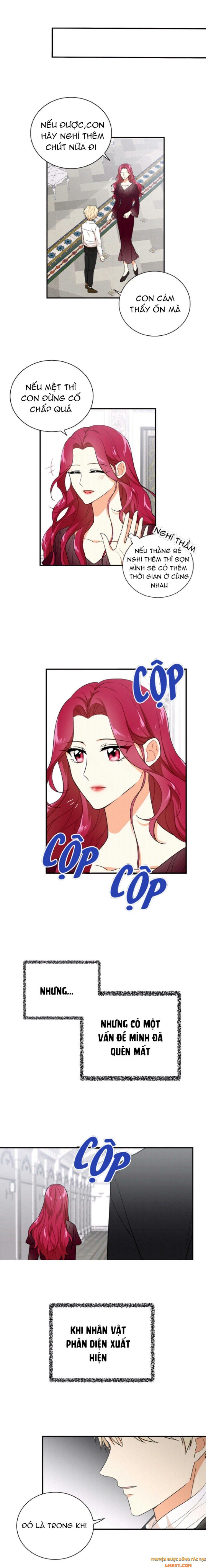 đọc truyện Xuyên Không Thành Mami Của Nhân Vật Phản Diện Chương 2 ảnh 17 tại Thiên Thai Truyện