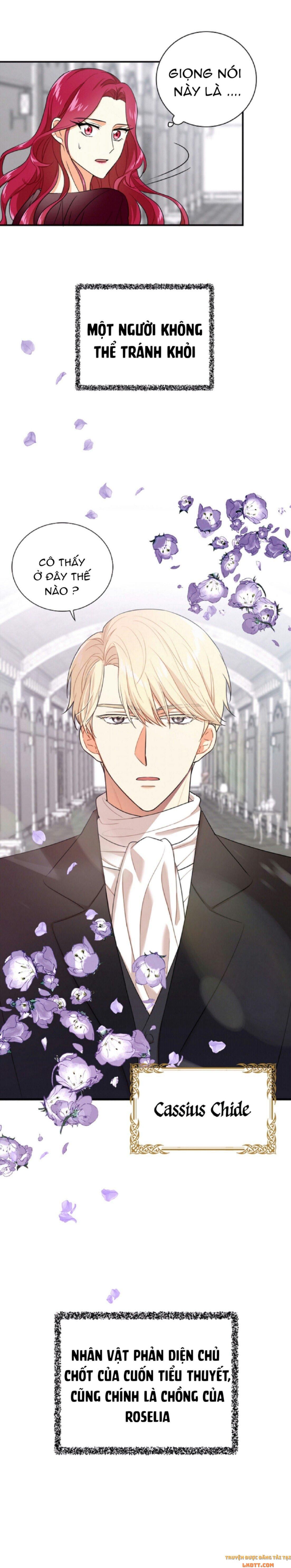 đọc truyện Xuyên Không Thành Mami Của Nhân Vật Phản Diện Chương 2 ảnh 18 tại Thiên Thai Truyện