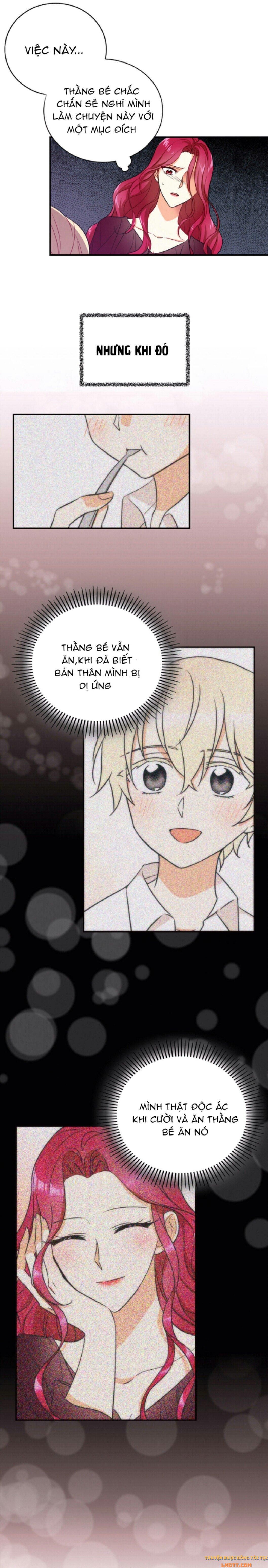 đọc truyện Xuyên Không Thành Mami Của Nhân Vật Phản Diện Chương 2 ảnh 4 tại Thiên Thai Truyện