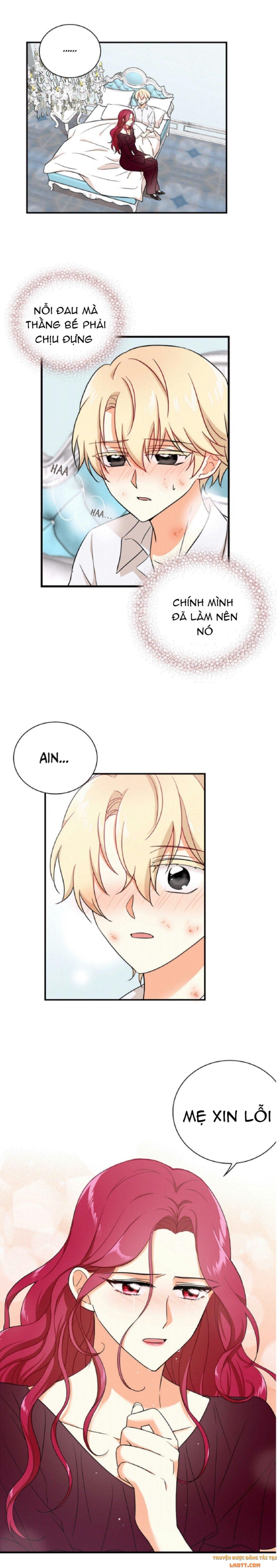 đọc truyện Xuyên Không Thành Mami Của Nhân Vật Phản Diện Chương 2 ảnh 6 tại Thiên Thai Truyện